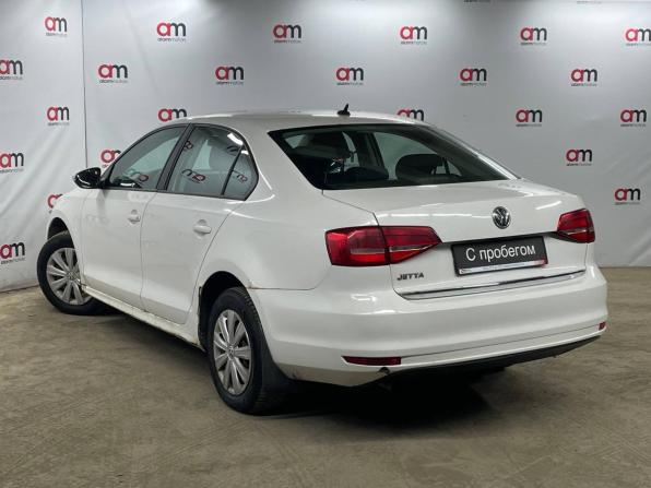 Volkswagen Jetta VI Рестайлинг с пробегом 2015 года, цена 619 000 рублей, 204000 км, седан, Автокод Объявления
