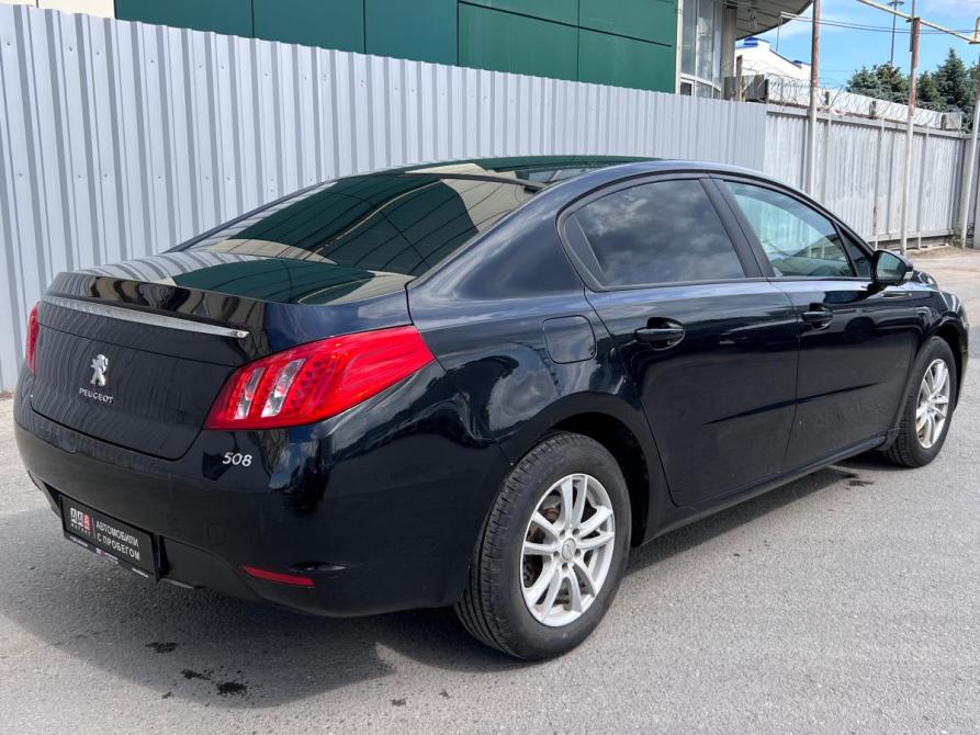 Peugeot 508 I Ростов-на-Дону  - изображение 8