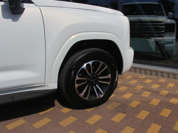 Haval H9 II с пробегом 2024 года, цена 3 700 000 рублей, 43272 км, внедорожник, Автокод Объявления