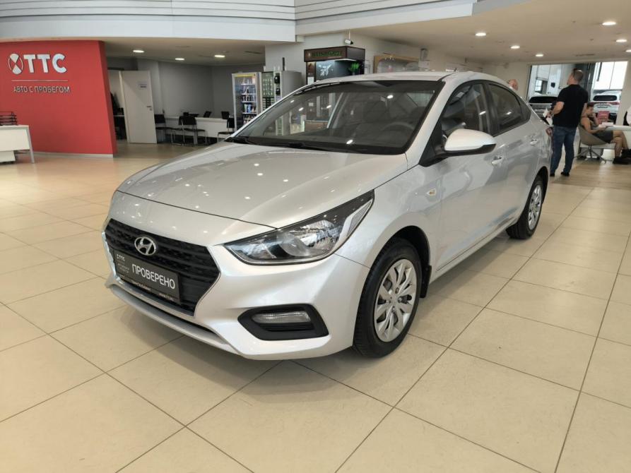 Hyundai Solaris II Казань  - изображение 1