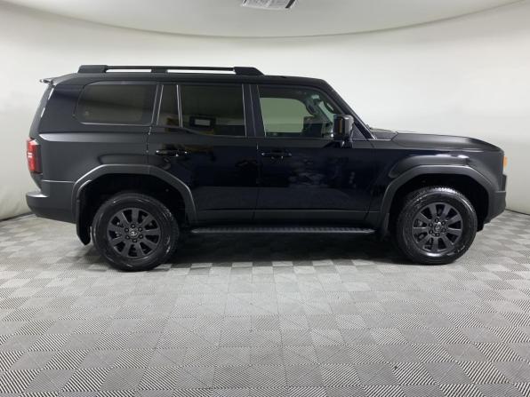 Toyota Land Cruiser Prado 250 Series с пробегом 2025 года, цена 9 900 000 рублей, 7963 км, внедорожник, Автокод Объявления