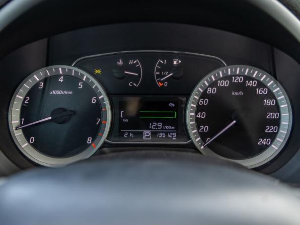 Nissan Sentra VII (B17) с пробегом 2014 года, цена 1 058 000 рублей, 135129 км, седан, Автокод Объявления