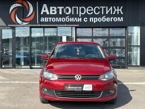 Volkswagen Polo V с пробегом 2012 года, цена 749 000 рублей, 163217 км, седан, Автокод Объявления