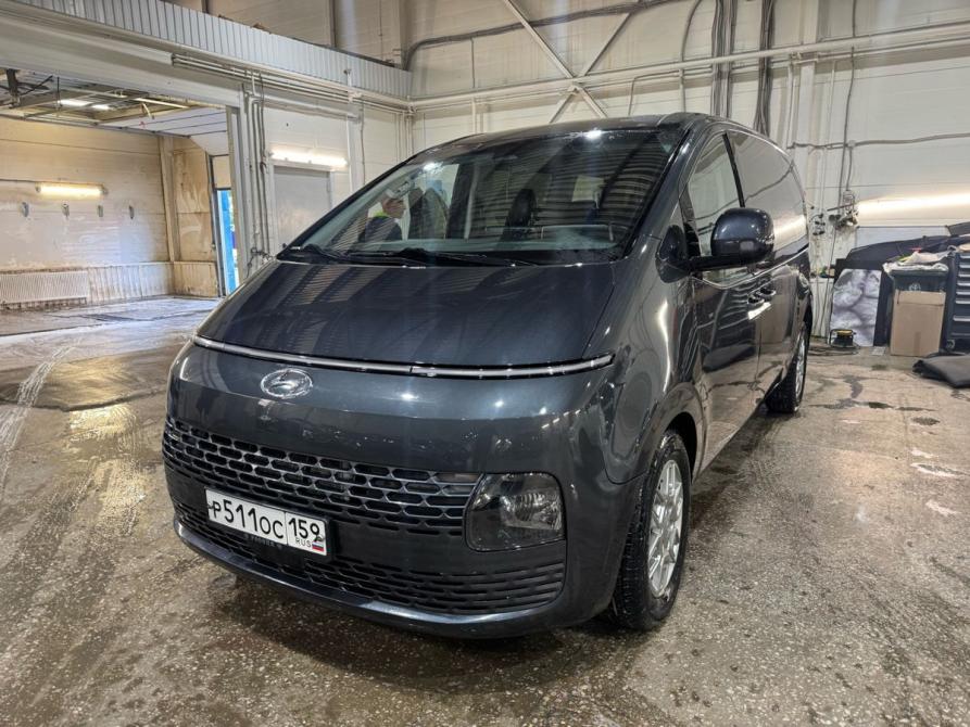 Hyundai Staria I Пермь  - изображение 1