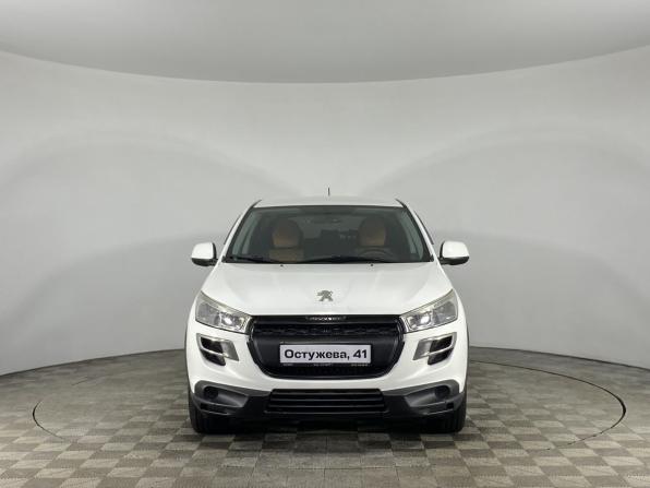 Peugeot 4008 I с пробегом 2012 года, цена 1 300 000 рублей, 175143 км, внедорожник, Автокод Объявления