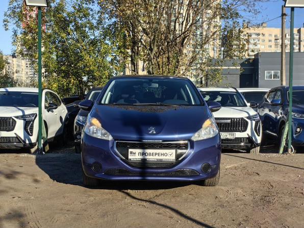 Peugeot 208 I с пробегом 2013 года, цена 579 000 рублей, 157659 км, хэтчбек, Автокод Объявления