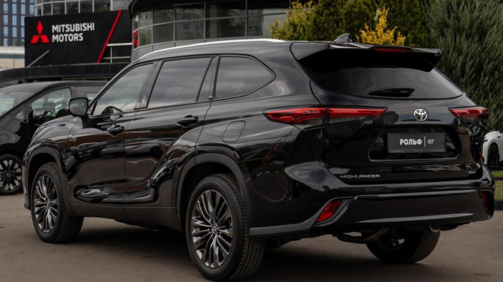 Toyota Highlander IV (XU70) Москва  - изображение 23