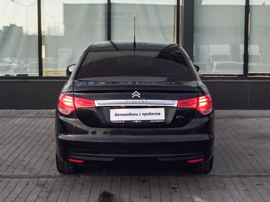 Citroen C4 II Екатеринбург  - изображение 4