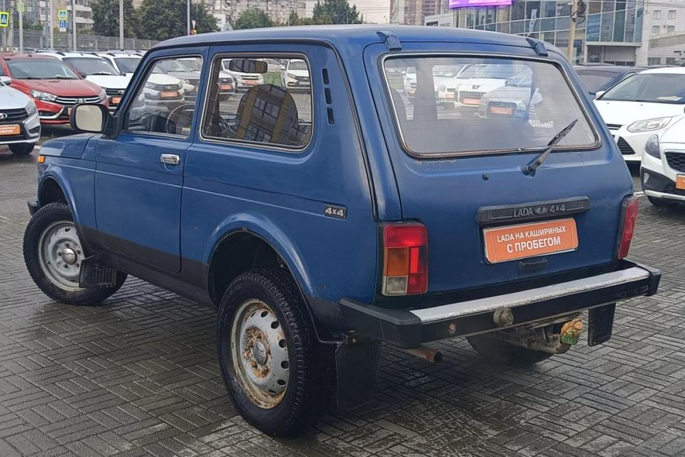 Lada (ВАЗ) 2121 (4x4) I Рестайлинг Челябинск  - изображение 5