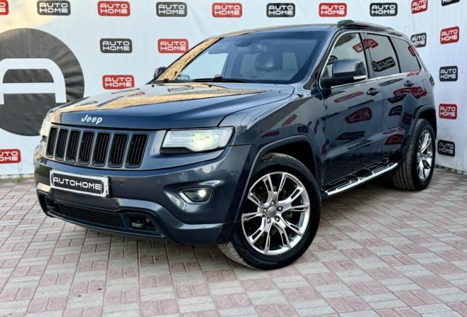 Jeep Grand Cherokee IV (WK2) Рестайлинг с пробегом 2014 года, цена 1 990 000 рублей, 229123 км, внедорожник, Автокод Объявления