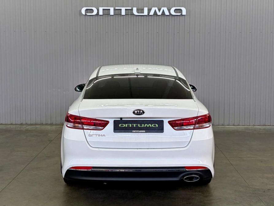 Kia Optima IV Краснодар  - изображение 6