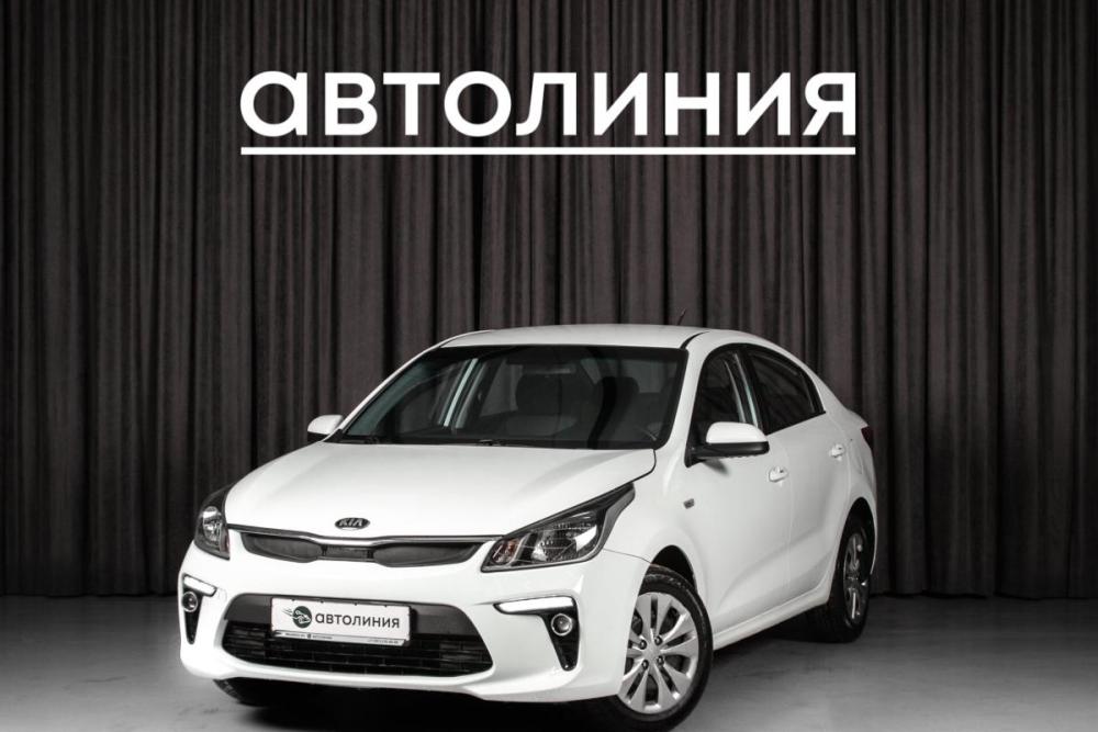 Kia Rio IV Красноярск  - изображение 2