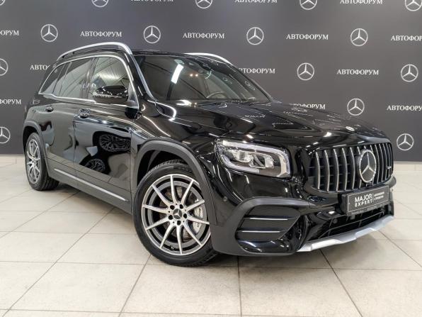 Mercedes-Benz GLB AMG I (X247) с пробегом 2022 года, цена 5 000 000 рублей, 66192 км, внедорожник, Автокод Объявления