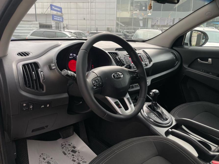 Kia Sportage III Краснодар  - изображение 10