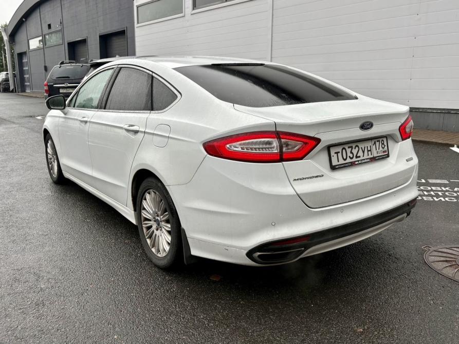 Ford Mondeo V Санкт-Петербург  - изображение 4