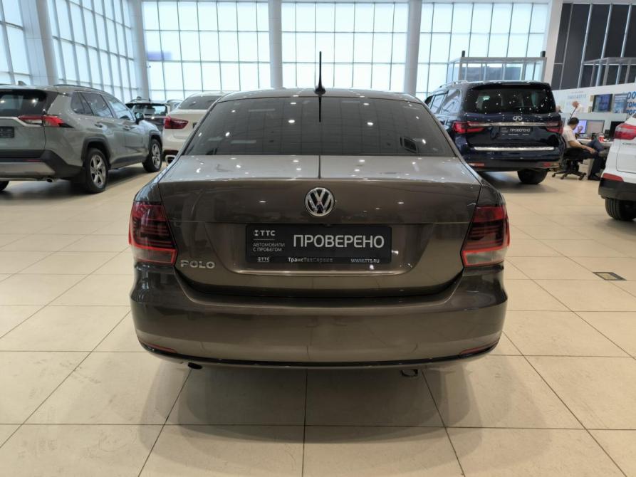 Volkswagen Polo V Рестайлинг Казань  - изображение 7