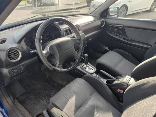 Subaru Impreza II Рестайлинг 1 с пробегом 2004 года, цена 470 000 рублей, 255013 км, универсал, Автокод Объявления