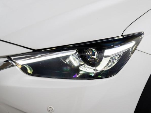 Mazda CX-3 I Рестайлинг с пробегом 2020 года, цена 1 800 000 рублей, 58011 км, внедорожник, Автокод Объявления