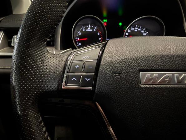 Haval M6 II с пробегом 2023 года, цена 1 629 000 рублей, 50000 км, внедорожник, Автокод Объявления