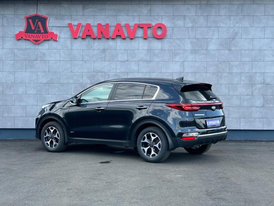 Kia Sportage IV Рестайлинг Альметьевск  - изображение 7
