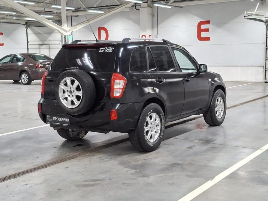 Chery Tiggo (T11) I Рестайлинг (FL) Казань  - изображение 6