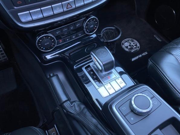 Mercedes-Benz G-Класс AMG I (W463) Рестайлинг 3 с пробегом 2016 года, цена 6 399 000 рублей, 81473 км, внедорожник, Автокод Объявления