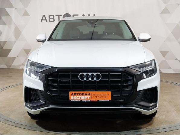 Audi Q8 I (4M) с пробегом 2019 года, цена 5 284 000 рублей, 97275 км, внедорожник, Автокод Объявления