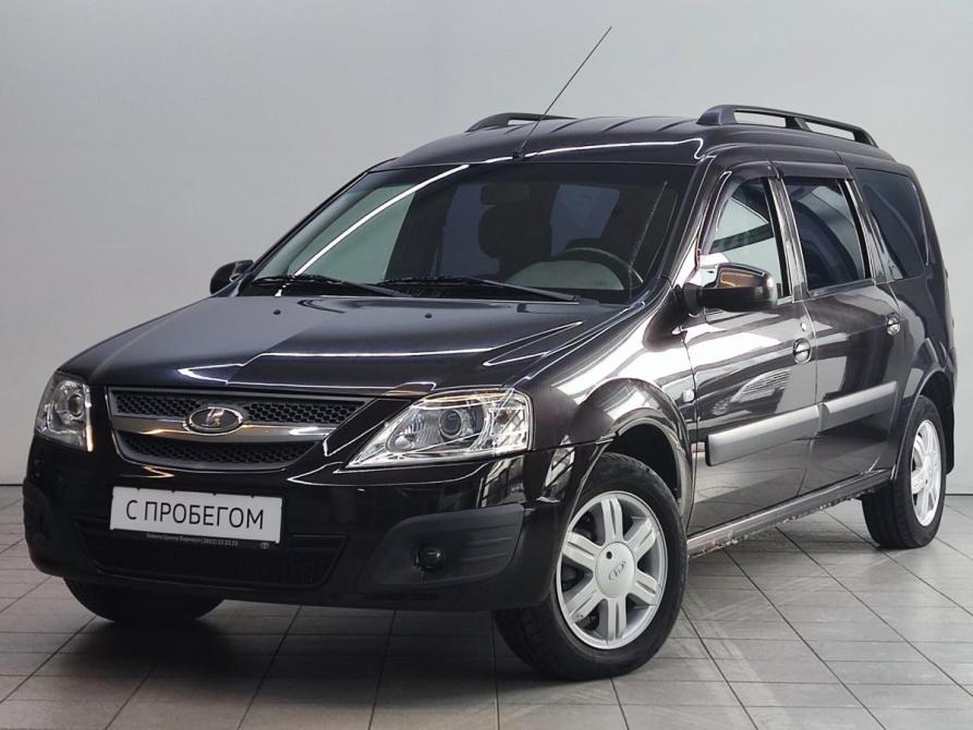 Lada (ВАЗ) Largus I Барнаул  - изображение 2