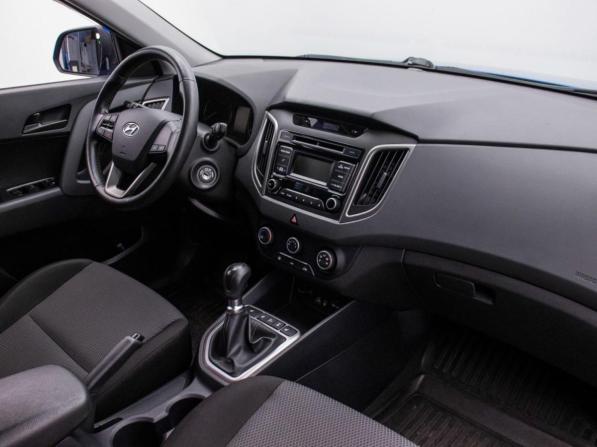 Hyundai Creta I с пробегом 2018 года, цена 1 713 000 рублей, 69272 км, внедорожник, Автокод Объявления