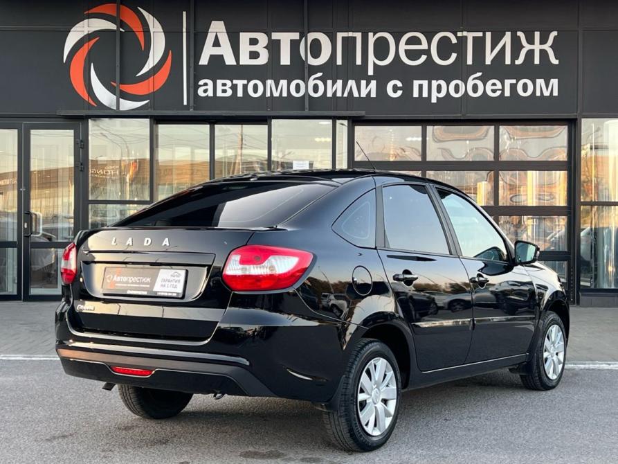 Lada (ВАЗ) Granta I Рестайлинг Волгоград  - изображение 5