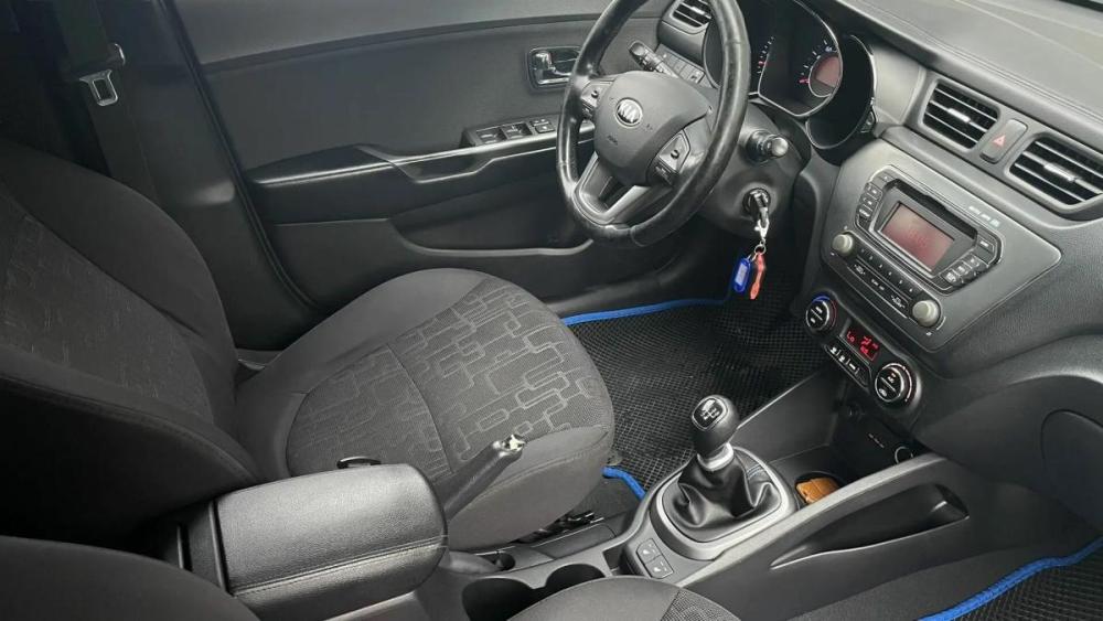 Kia Rio III Оренбург  - изображение 14