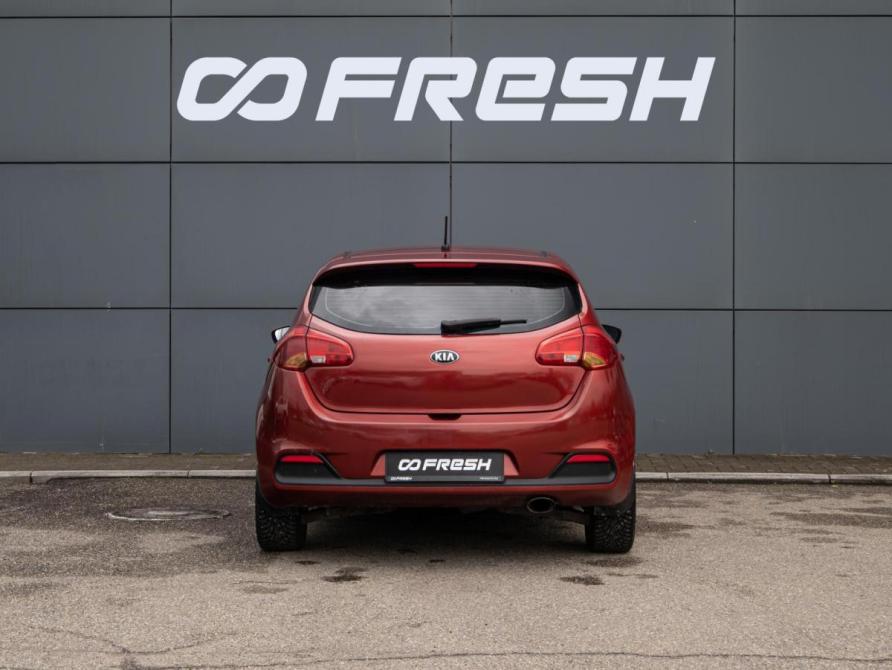 Kia Ceed II Краснодар  - изображение 4