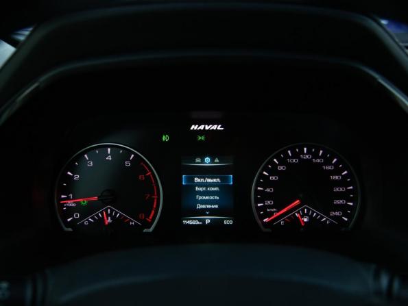 Haval F7 I с пробегом 2019 года, цена 1 598 000 рублей, 114562 км, внедорожник, Автокод Объявления