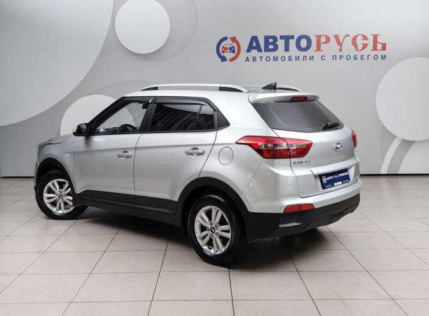 Hyundai Creta I с пробегом 2016 года, цена 1 399 000 рублей, 116000 км, внедорожник, Автокод Объявления