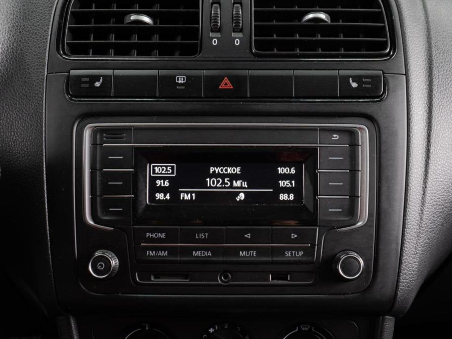 Volkswagen Polo V Рестайлинг Тюмень  - изображение 13