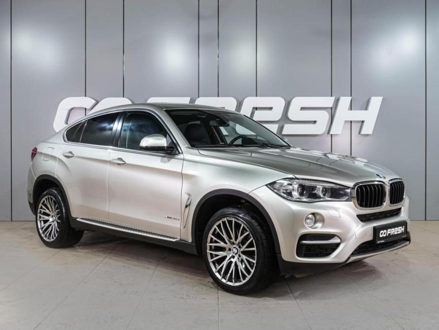 BMW X6 II (F16) Воронеж  - изображение 1
