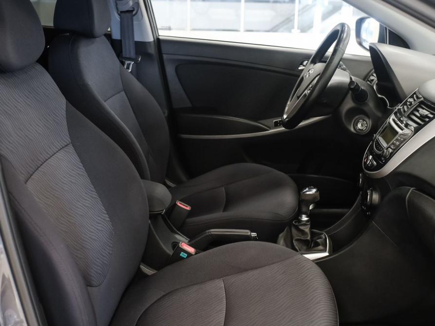 Hyundai Solaris I Самара  - изображение 19