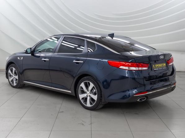 Kia Optima IV с пробегом 2017 года, цена 1 749 000 рублей, 139490 км, седан, Автокод Объявления