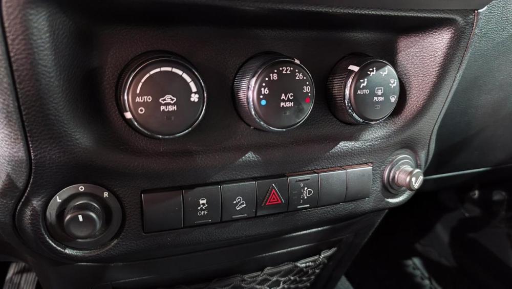 Jeep Wrangler III (JK) Ставрополь  - изображение 17