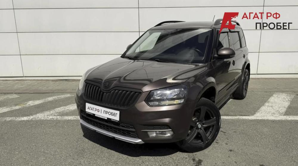 Skoda Yeti I Рестайлинг Ставрополь  - изображение 1