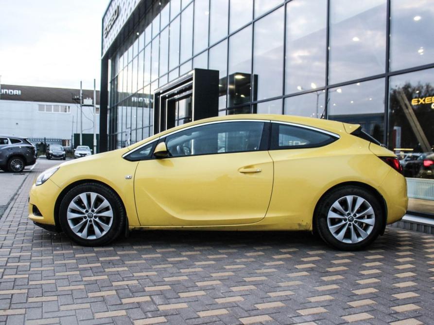 Opel Astra J Рестайлинг Калуга  - изображение 2
