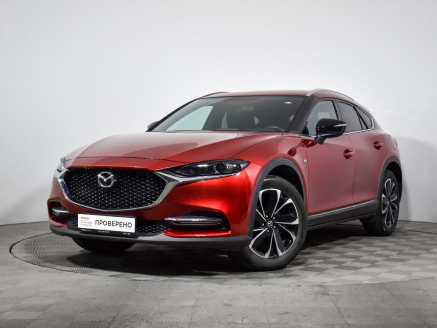 Mazda CX-4 I Рестайлинг Санкт-Петербург  - изображение 1