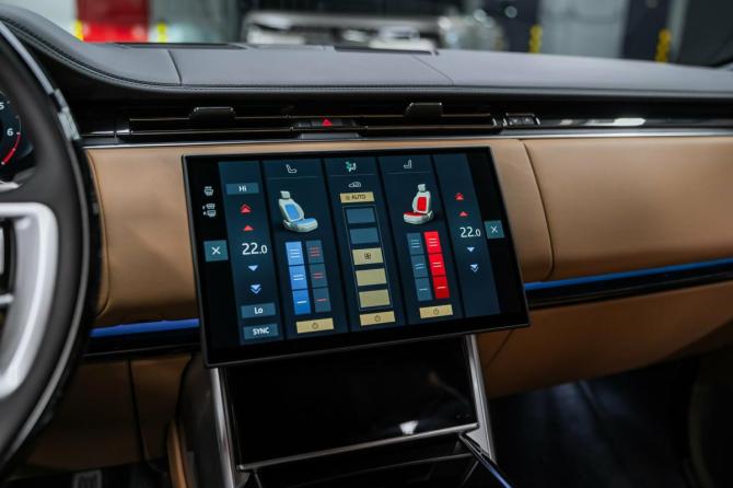 Новый Land Rover Range Rover V 2026 года, цена 28 853 000 рублей, внедорожник, Автокод Объявления