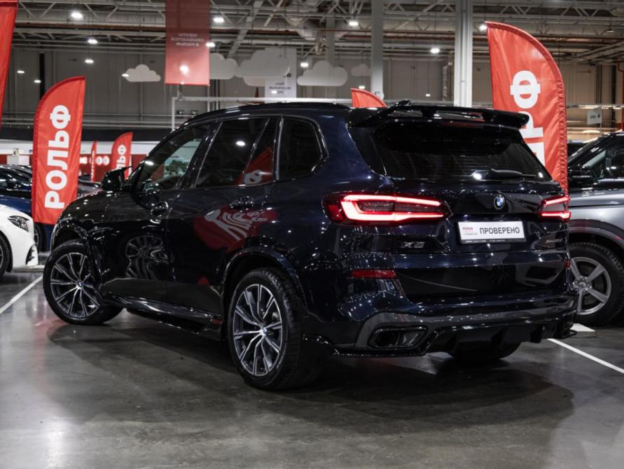 BMW X5 IV (G05/G18) Санкт-Петербург  - изображение 17