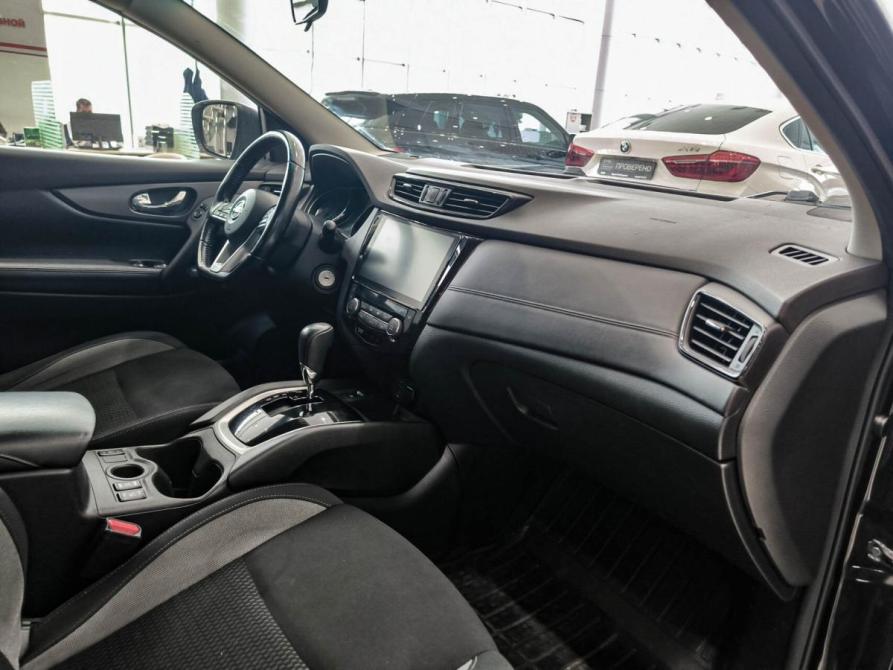 Nissan Qashqai II Рестайлинг Казань  - изображение 13