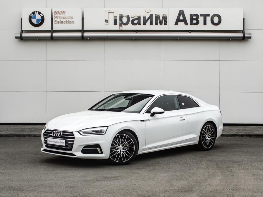 Audi A5 II (F5) Магнитогорск  - изображение 1
