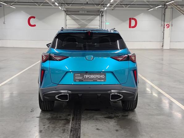 GAC GS3 с пробегом 2024 года, цена 2 045 000 рублей, 22160 км, внедорожник, Автокод Объявления