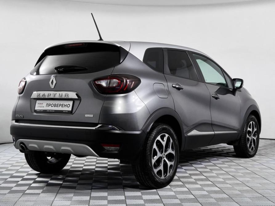 Renault Kaptur I Рестайлинг Москва  - изображение 6