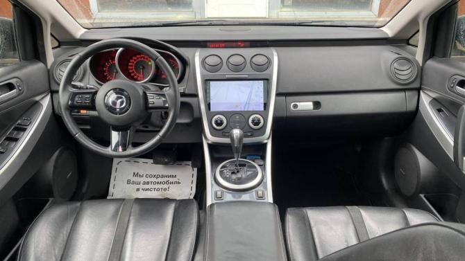 Mazda CX-7 I с пробегом 2008 года, цена 899 000 рублей, 79855 км, внедорожник, Автокод Объявления