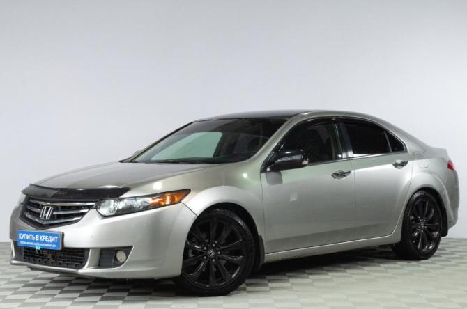 Honda Accord VIII с пробегом 2008 года, цена 829 000 рублей, 206000 км, седан, Автокод Объявления